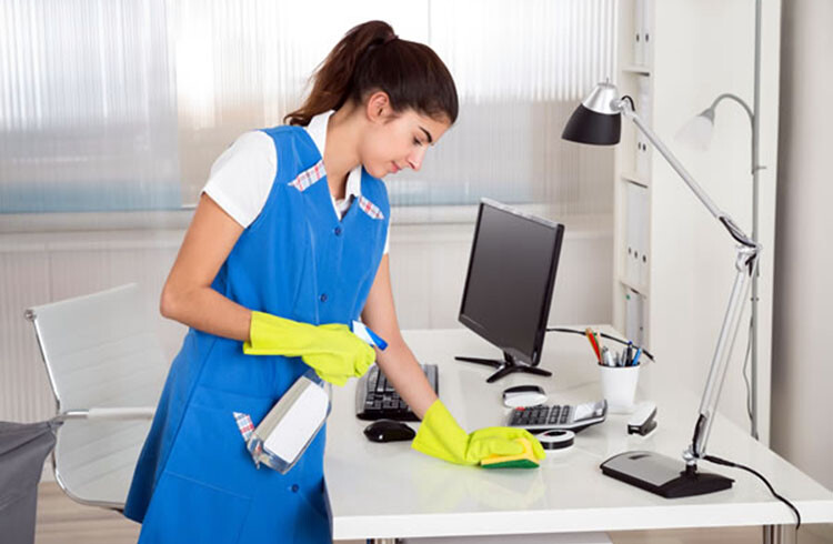 Kadınhanı Ofis Temizliği